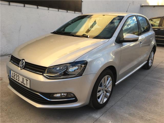 Volkswagen Polo 1.2 TSI BMT Advance DSG 90