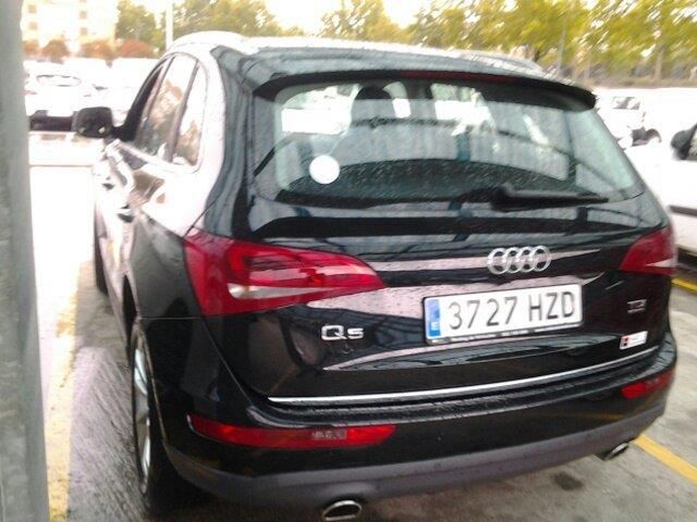 Audi Q5 3.0 TDI quattro Attraction S-Tronic 245CV