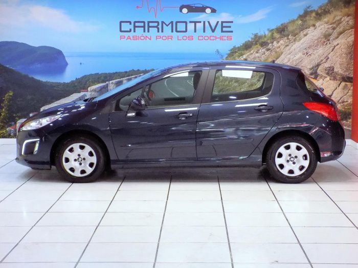 Peugeot 308 1.6HDI FAP Active
