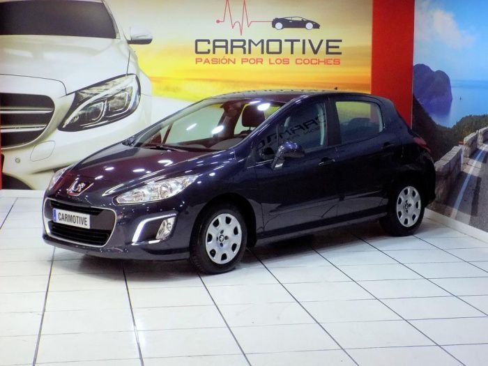 Peugeot 308 1.6HDI FAP Active