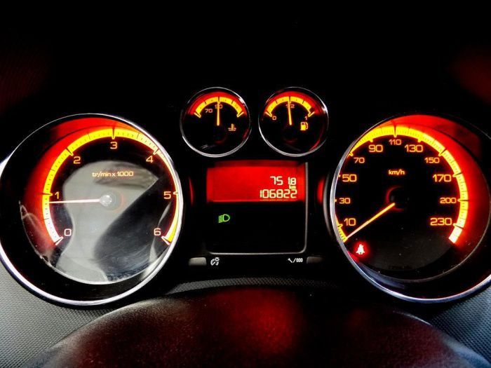 Peugeot 308 1.6HDI FAP Active