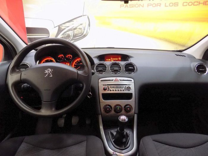 Peugeot 308 1.6HDI FAP Active