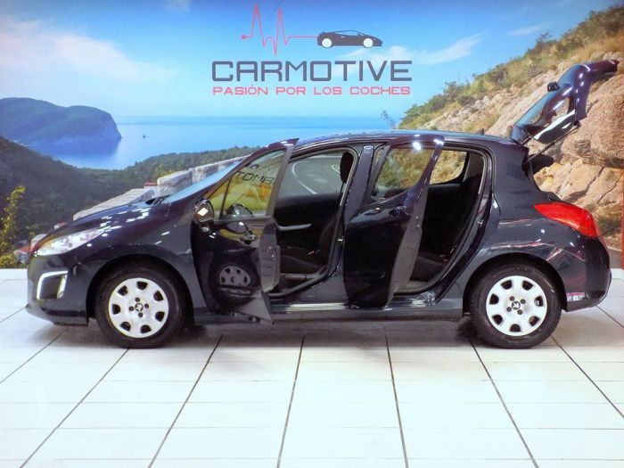 Peugeot 308 1.6HDI FAP Active