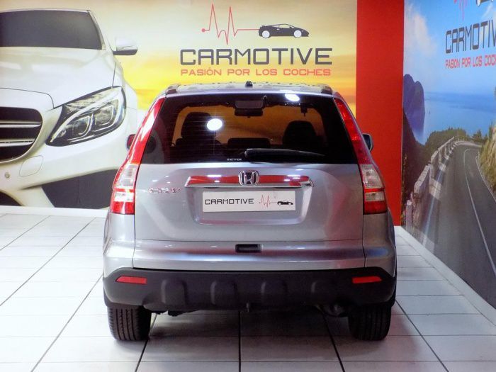 Honda CR-V 2.2i-CTDi Elegance