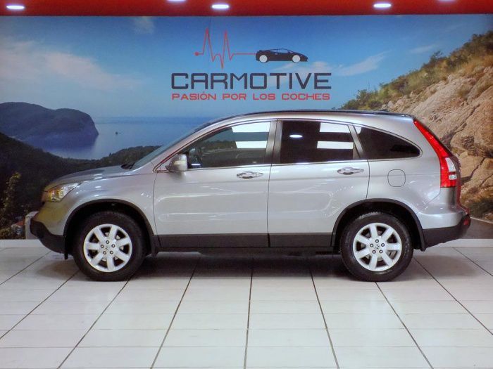 Honda CR-V 2.2i-CTDi Elegance