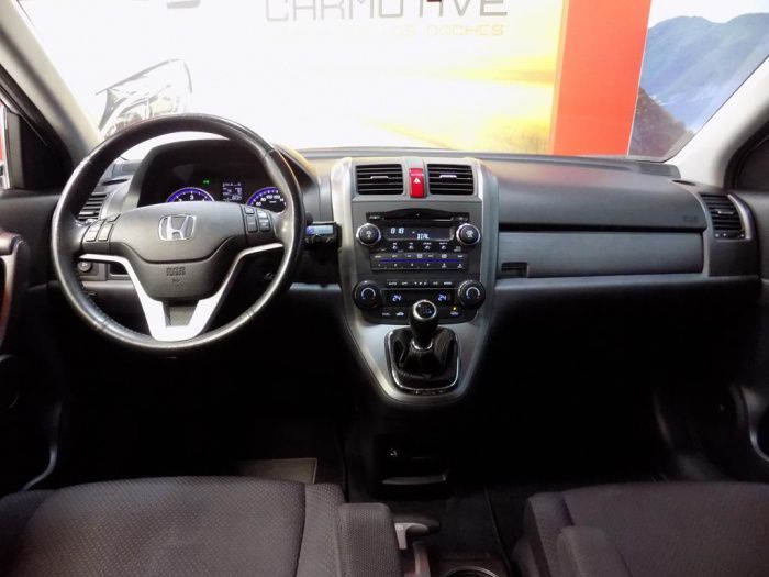 Honda CR-V 2.2i-CTDi Elegance