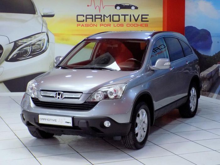 Honda CR-V 2.2i-CTDi Elegance
