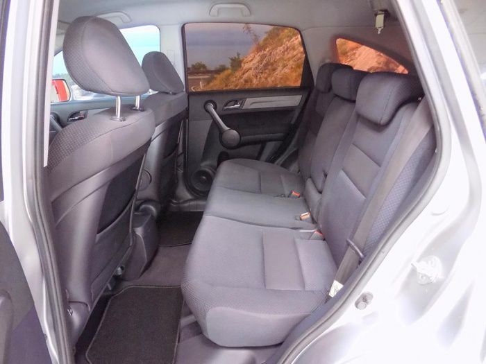 Honda CR-V 2.2i-CTDi Elegance