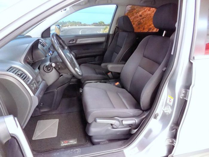 Honda CR-V 2.2i-CTDi Elegance