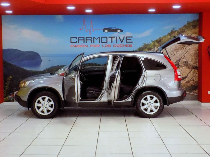 Honda CR-V 2.2i-CTDi Elegance