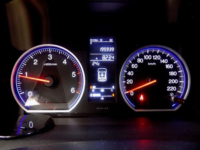 Honda CR-V 2.2i-CTDi Elegance