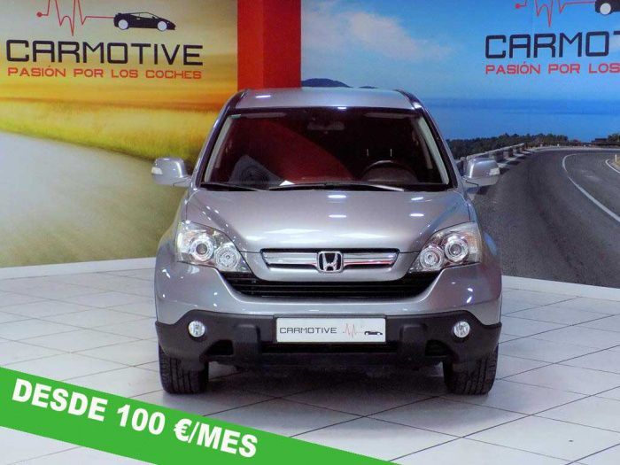 Honda CR-V 2.2i-CTDi Elegance