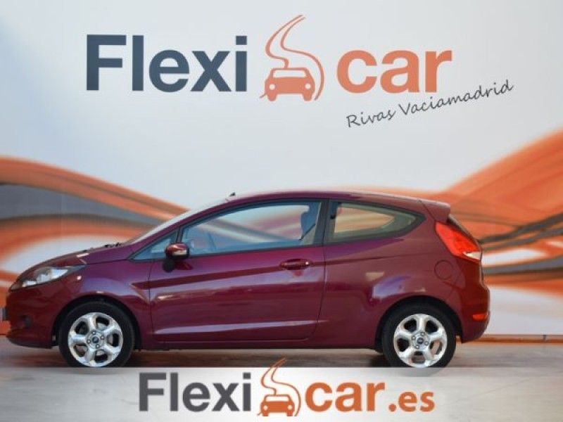 Ford Fiesta 1.25 82cv Trend