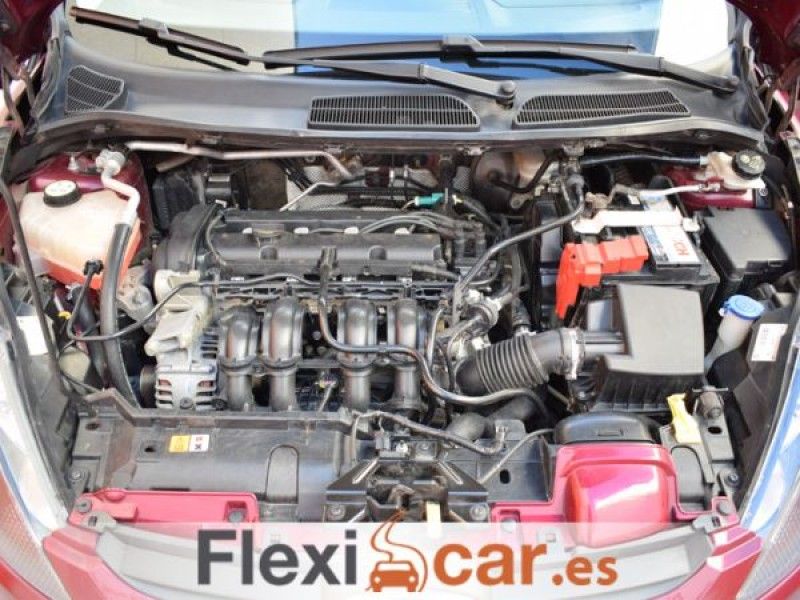 Ford Fiesta 1.25 82cv Trend