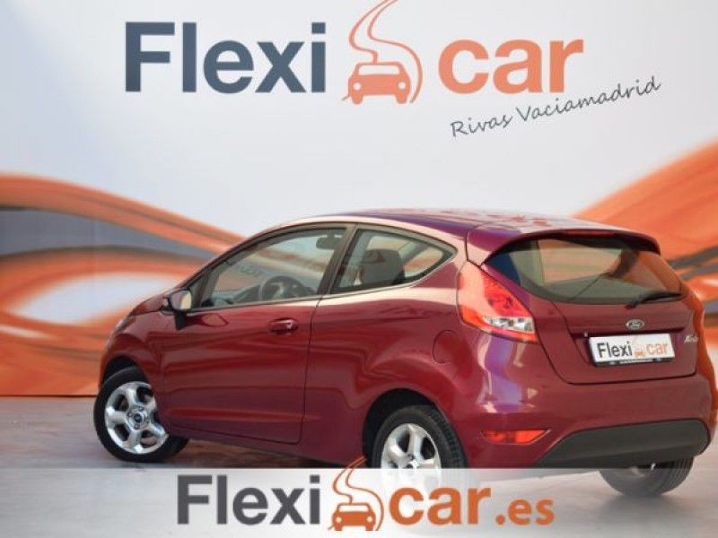 Ford Fiesta 1.25 82cv Trend