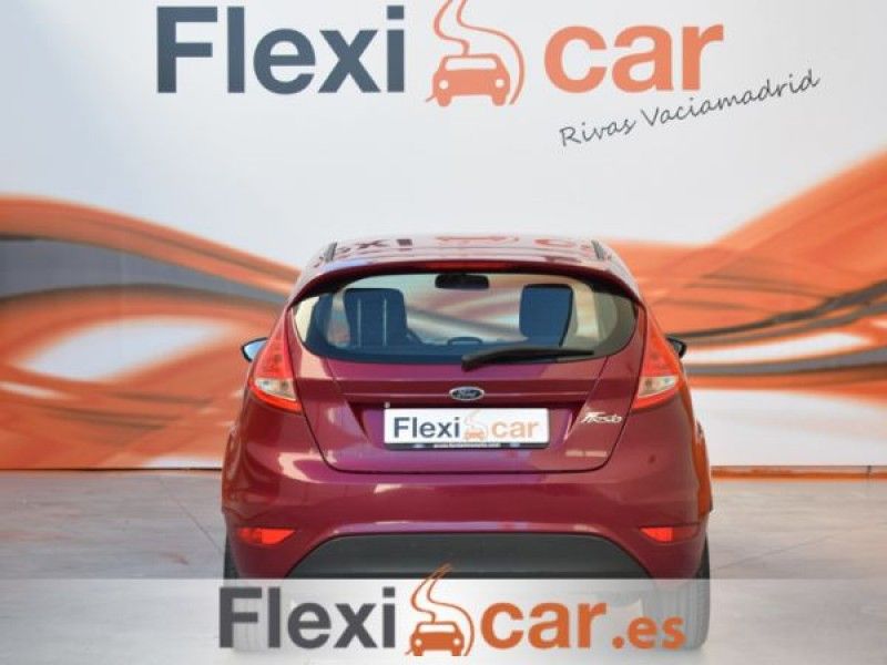 Ford Fiesta 1.25 82cv Trend