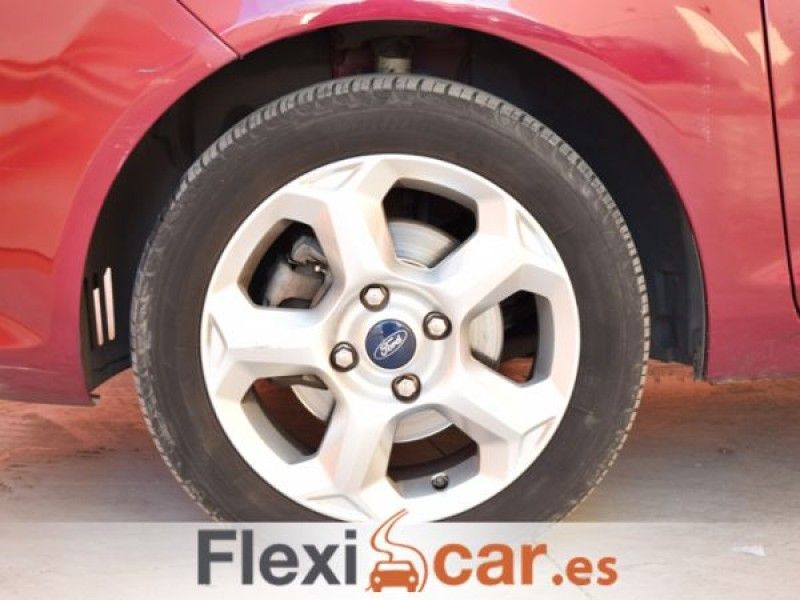 Ford Fiesta 1.25 82cv Trend