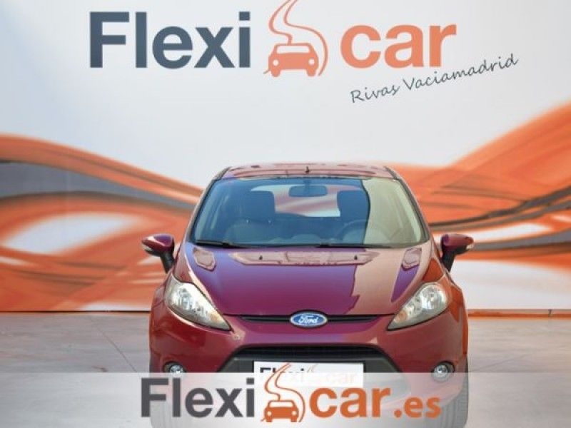 Ford Fiesta 1.25 82cv Trend