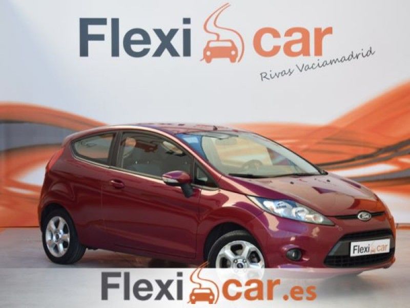 Ford Fiesta 1.25 82cv Trend