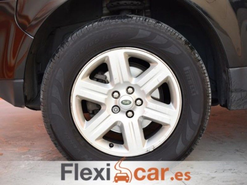 Land Rover Freelander 2.2 Td4 S CommandShift