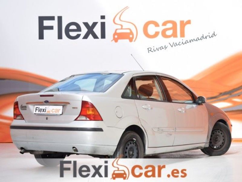 Ford Focus 1.8 TDCi Ghia