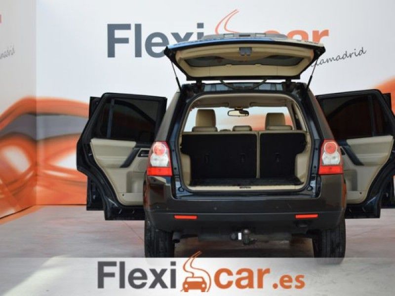 Land Rover Freelander 2.2 Td4 S CommandShift