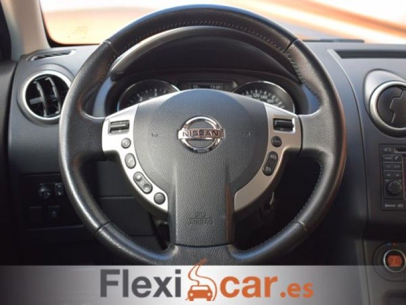 Nissan Qashqai 2 2.0 dCi TEKNA PREMIUM 4x2 18" Piel