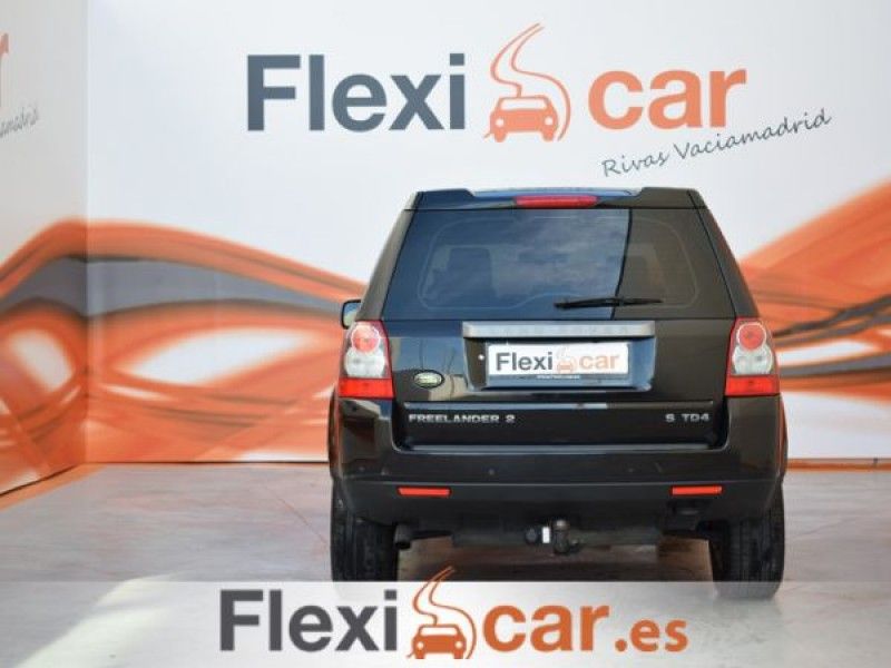 Land Rover Freelander 2.2 Td4 S CommandShift