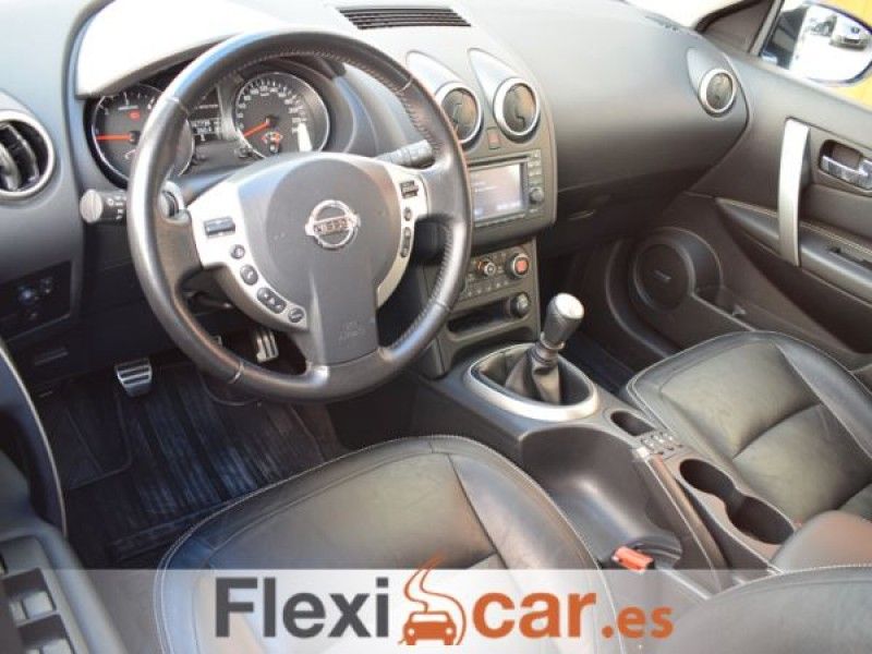 Nissan Qashqai 2 2.0 dCi TEKNA PREMIUM 4x2 18" Piel