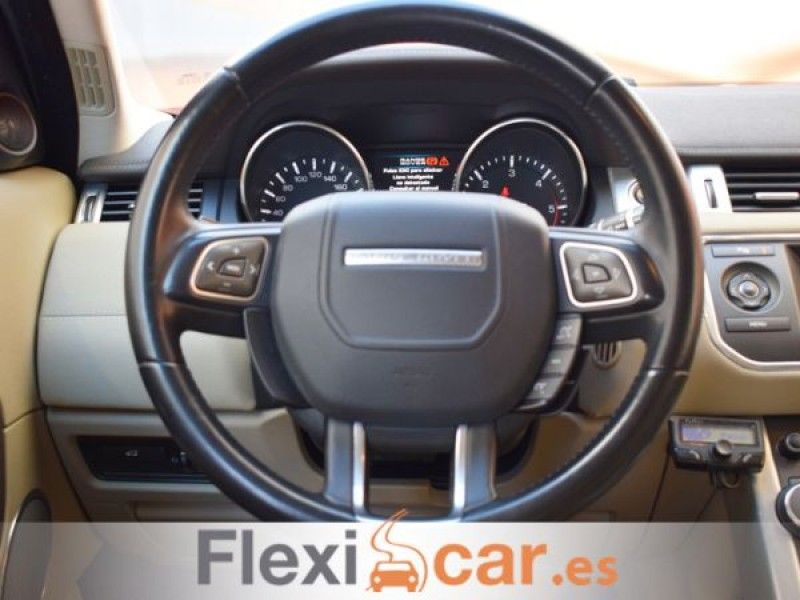Land Rover Range Rover Evoque 2.2L TD4 150CV 4x4 Prestige