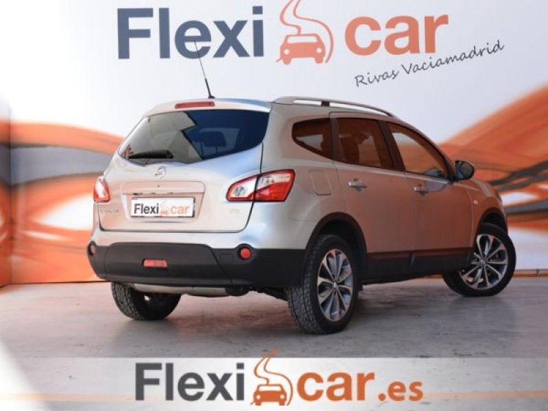 Nissan Qashqai 2 2.0 dCi TEKNA PREMIUM 4x2 18" Piel
