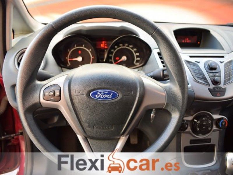 Ford Fiesta 1.25 82cv Trend