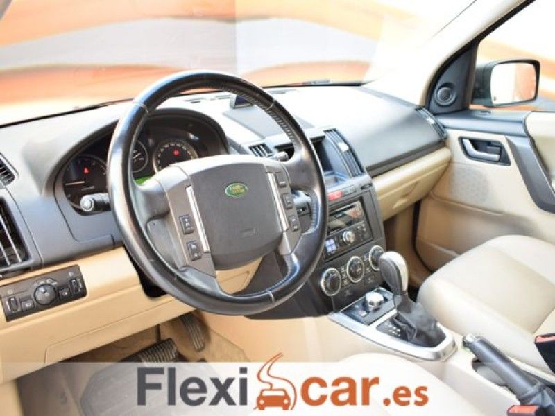 Land Rover Freelander 2.2 Td4 S CommandShift