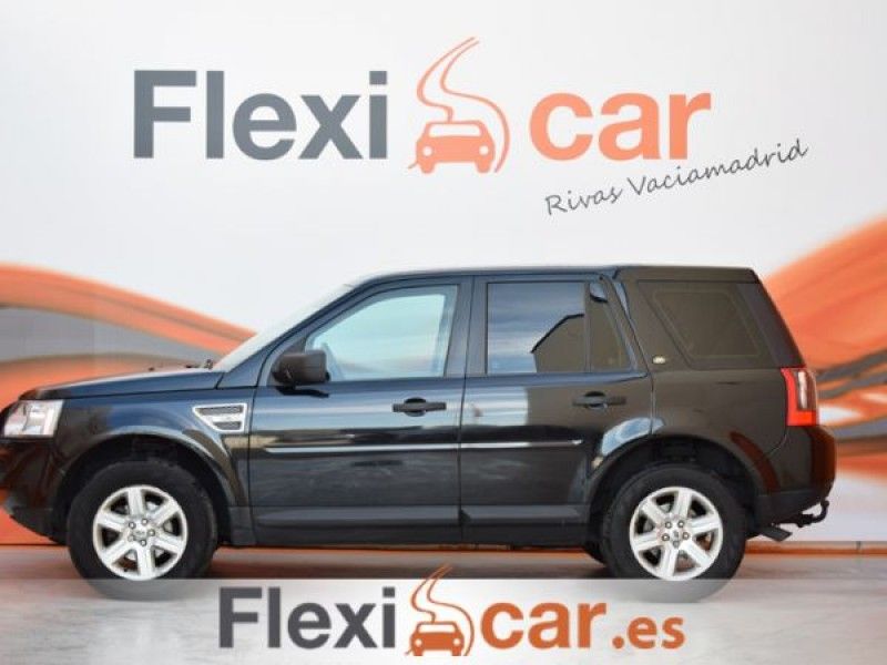 Land Rover Freelander 2.2 Td4 S CommandShift