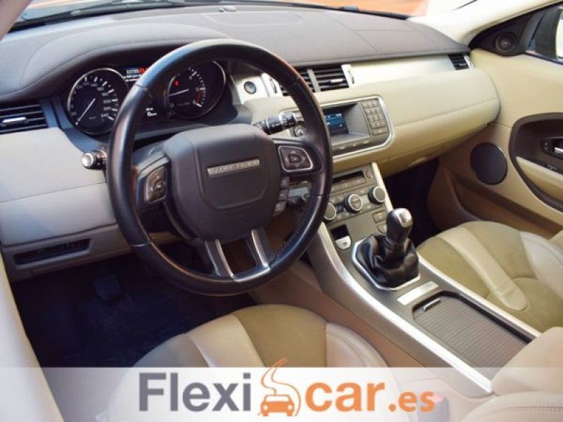 Land Rover Range Rover Evoque 2.2L TD4 150CV 4x4 Prestige