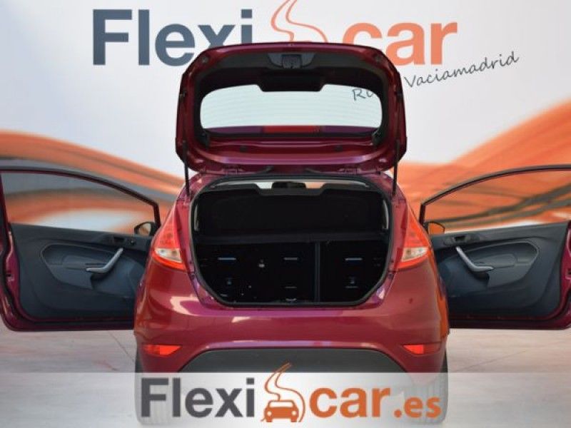 Ford Fiesta 1.25 82cv Trend