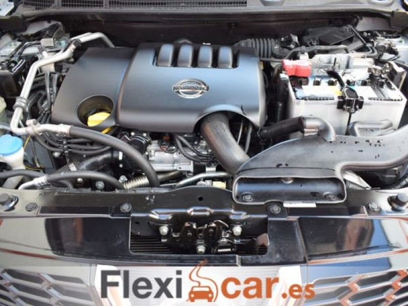 Nissan Qashqai 2 2.0 dCi TEKNA PREMIUM 4x2 18" Piel
