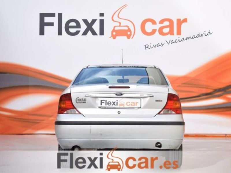 Ford Focus 1.8 TDCi Ghia