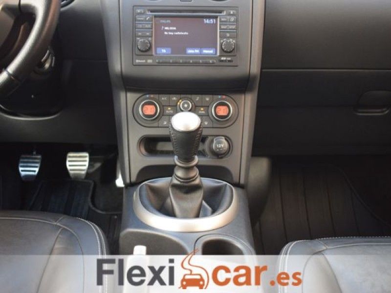 Nissan Qashqai 2 2.0 dCi TEKNA PREMIUM 4x2 18" Piel