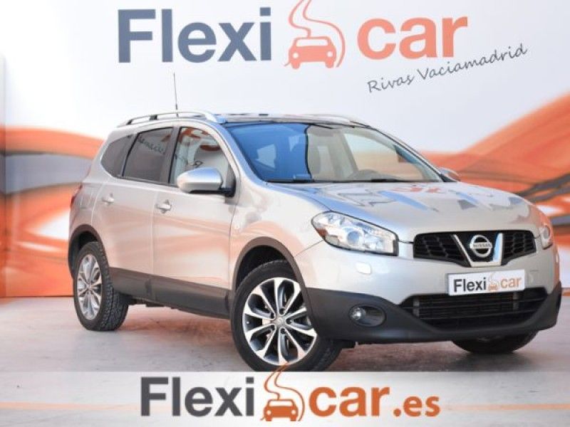 Nissan Qashqai 2 2.0 dCi TEKNA PREMIUM 4x2 18" Piel