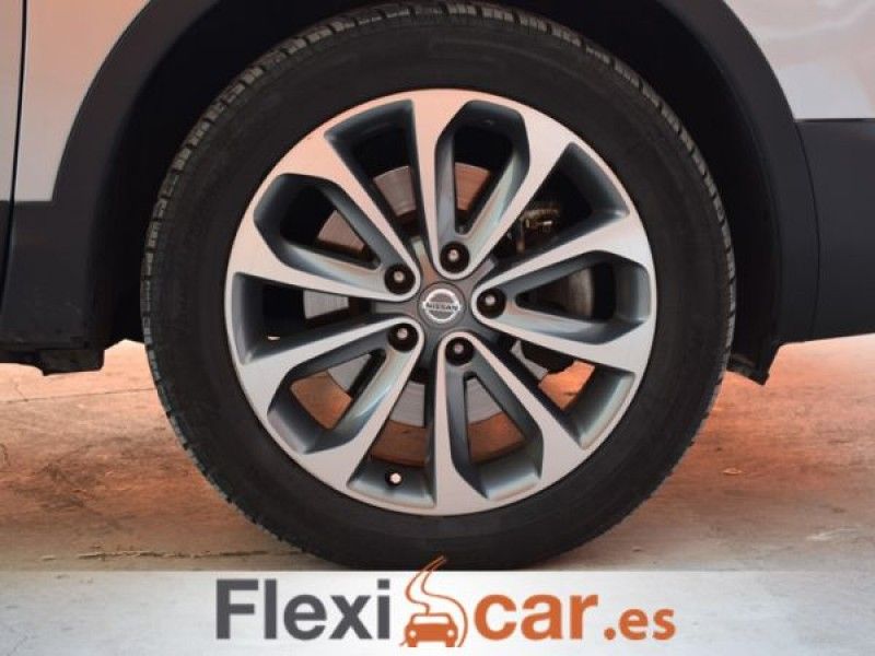 Nissan Qashqai 2 2.0 dCi TEKNA PREMIUM 4x2 18" Piel