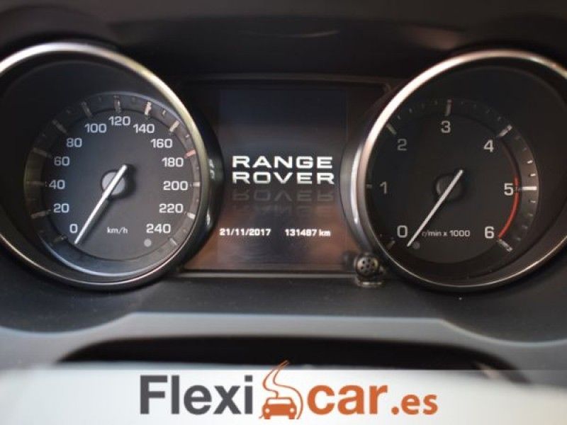Land Rover Range Rover Evoque 2.2L TD4 150CV 4x4 Prestige