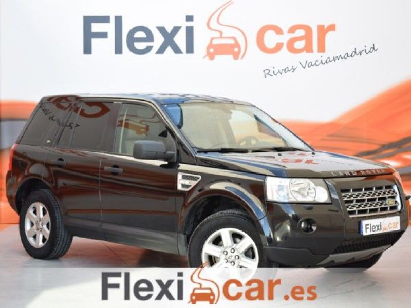 Land Rover Freelander 2.2 Td4 S CommandShift