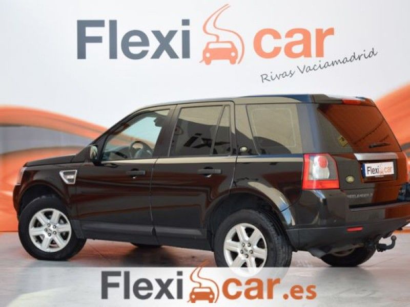 Land Rover Freelander 2.2 Td4 S CommandShift