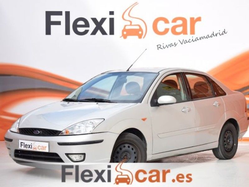 Ford Focus 1.8 TDCi Ghia