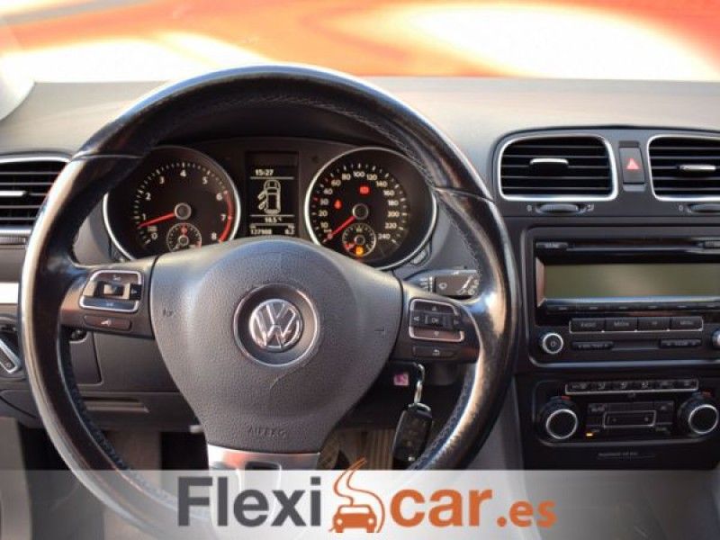 Volkswagen Golf 1.4 TSI 122cv GT Sport
