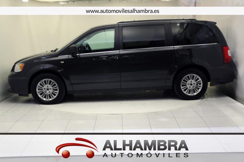 Lancia Voyager 2.8 CRD SILVER AUTO 7 PLAZAS