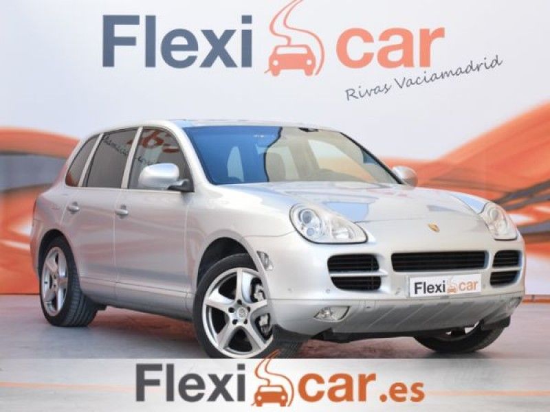 Porsche Cayenne S