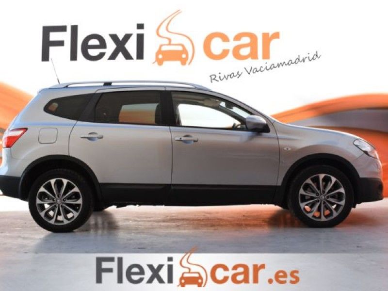 Nissan Qashqai 2 2.0 dCi TEKNA PREMIUM 4x2 18" Piel