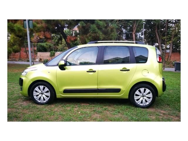 Citroen C3 Picasso 1.6HDi Collection 110 FAP